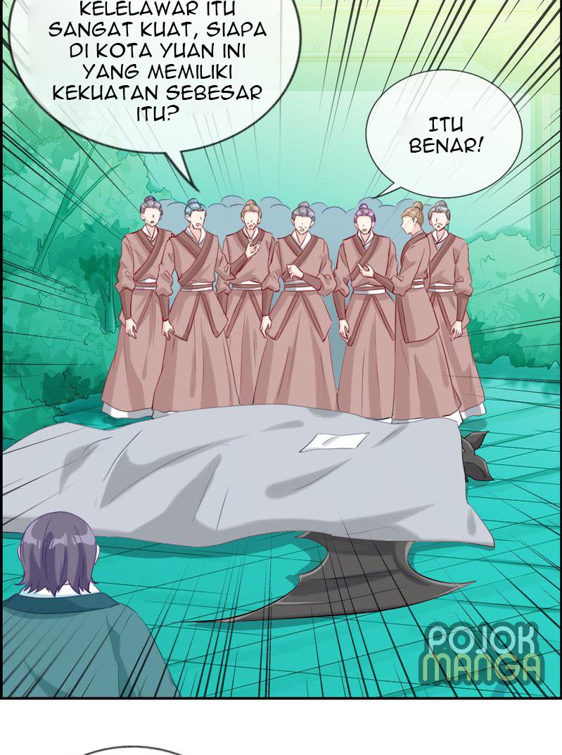 Strongest System (The Strongest Dandy System) Chapter 11 Gambar 20